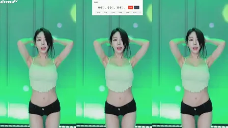 BJ서정(抒情)2023年6月6日Sexy Dance155728